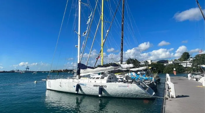 BELLA DONNA — Sailing Yacht 15,24 m (6)